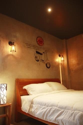 King Room with Mountain View