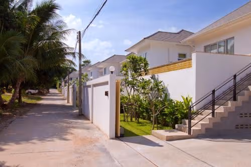 Three-Bedroom Villa