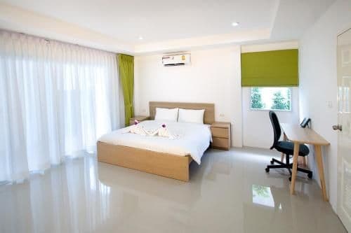 Three-Bedroom Villa