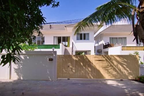 Three-Bedroom Villa