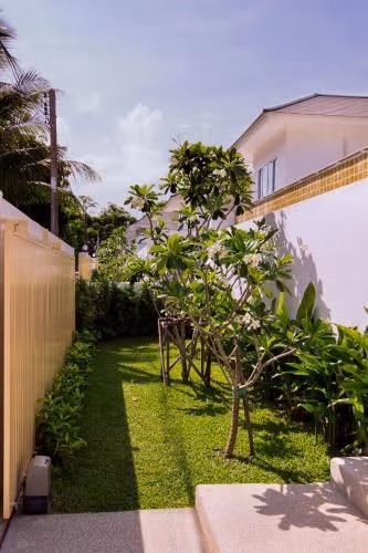 Three-Bedroom Villa