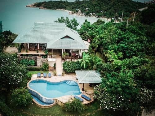 Villa with Private Pool