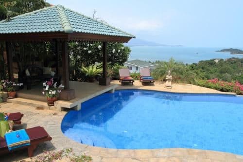 Villa with Private Pool