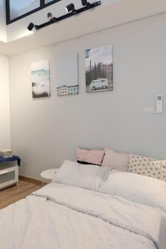 Family Suite with Balcony