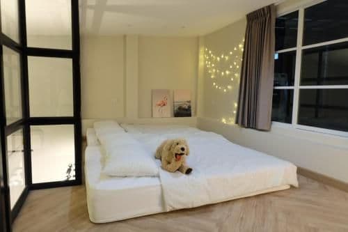 Family Suite with Balcony
