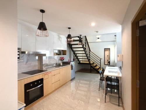Family Suite with Balcony