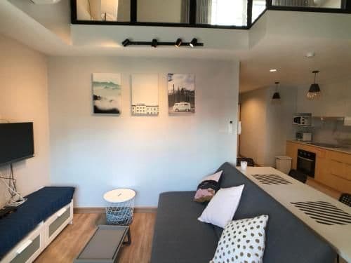 Family Suite with Balcony