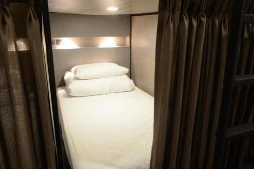 Bunk Bed in Mixed Dormitory Room