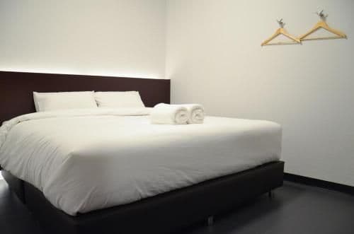 Double Room with Shared Bathroom