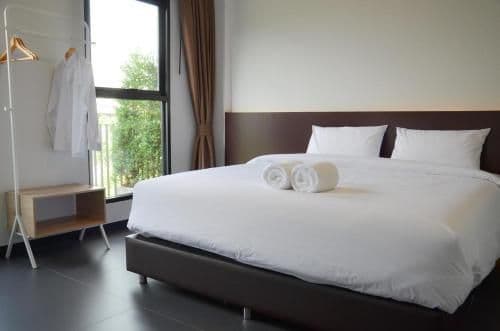 Double Room with Shared Bathroom