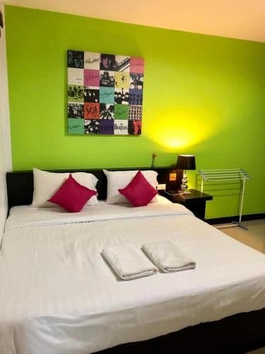 Standard Double Room