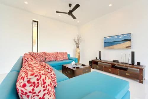 Villa with Sea View