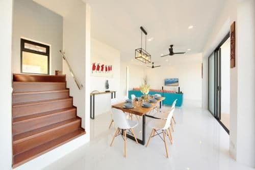 Villa with Sea View