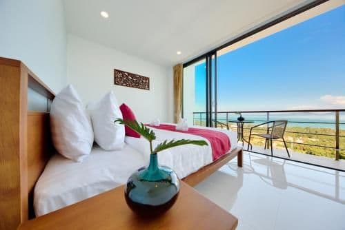 Villa with Sea View
