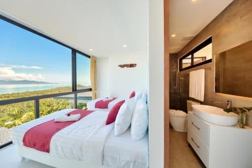 Villa with Sea View