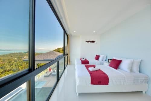 Villa with Sea View