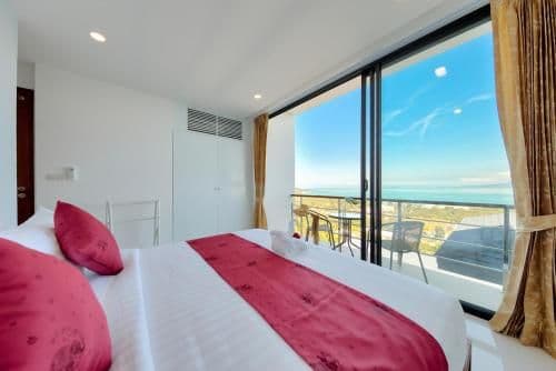 Villa with Sea View