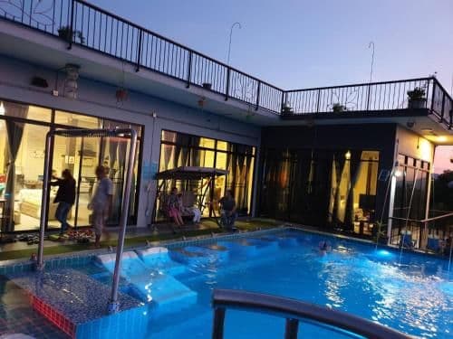 Deluxe Villa
