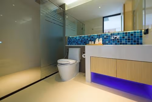 Double Room with Balcony and Sea View