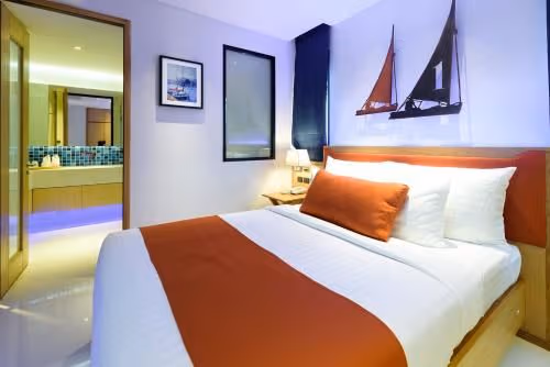 Superior Room with Balcony