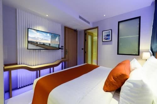Superior Room with Balcony