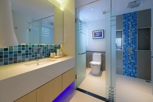 Double Room with Balcony and Sea View