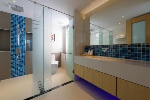 Double Room with Balcony and Sea View