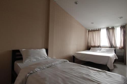 Triple Room with Private Bathroom
