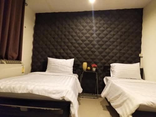 Budget Double Room