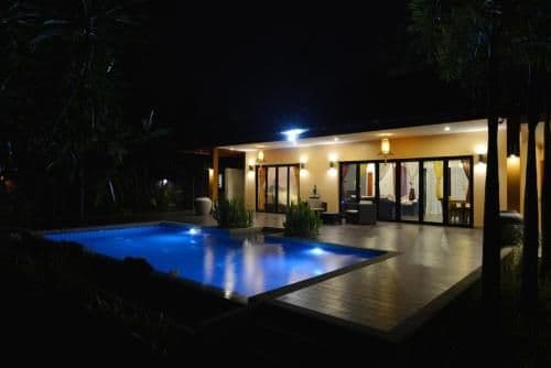 Two-Bedroom Villa