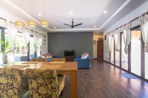 Two-Bedroom Villa