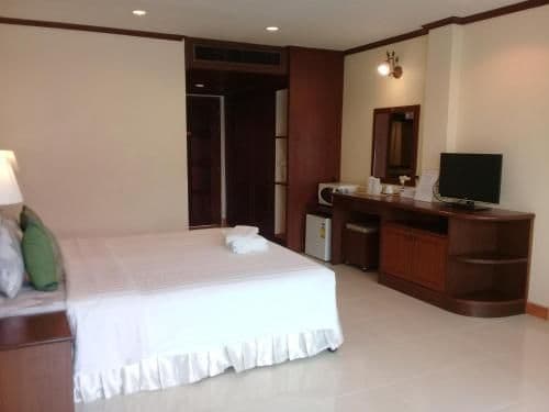 Double Room with Balcony