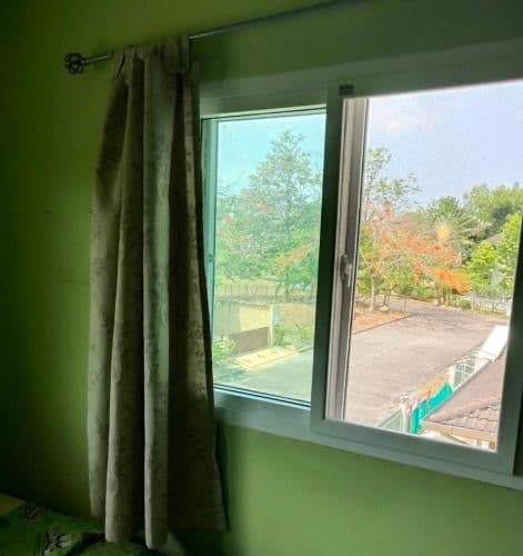 Twin Room with Shared Toilet