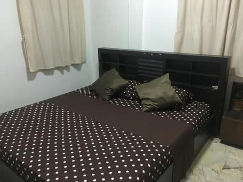 Standard Double Room with Shared Bathroom