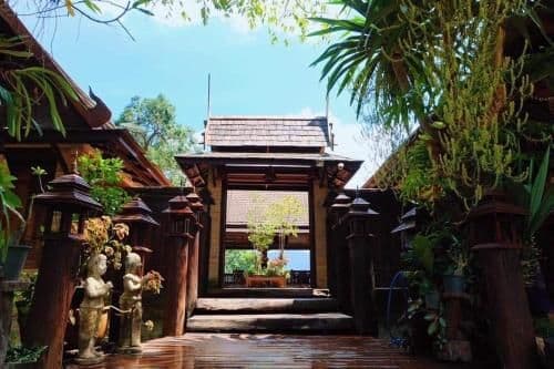 Hormuenlee Resort Sangkhla Buri