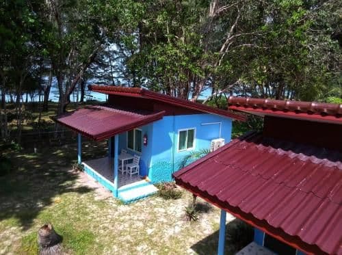 Bungalow with Sea View