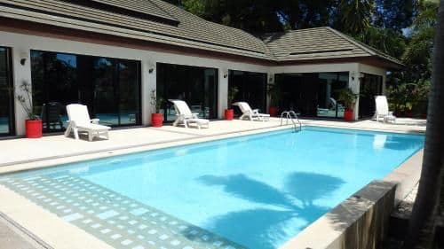 Villa with Private Pool