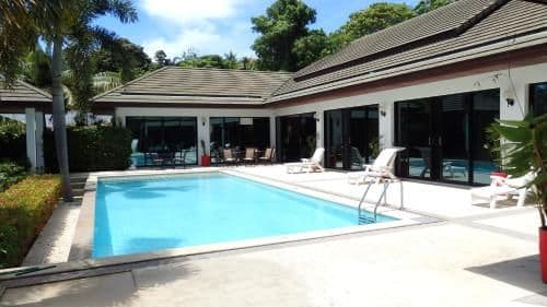 Villa with Private Pool