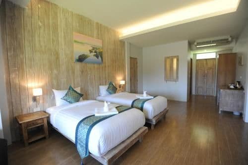 Superior Twin Room