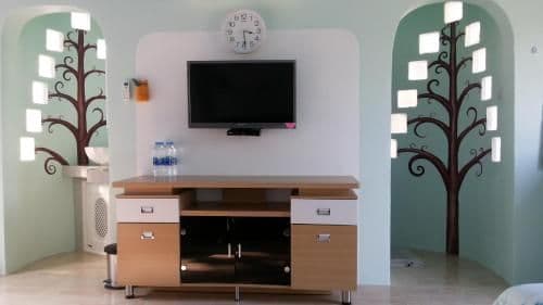 Double Room with Park View