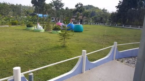 Double Room with Park View
