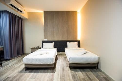 Superior Twin Room