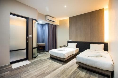 Superior Twin Room
