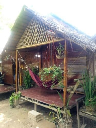 Bungalow with Fan