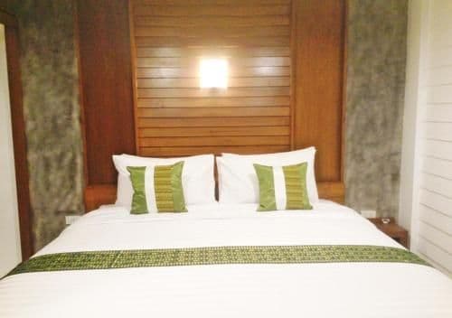 Deluxe Room with Garden View