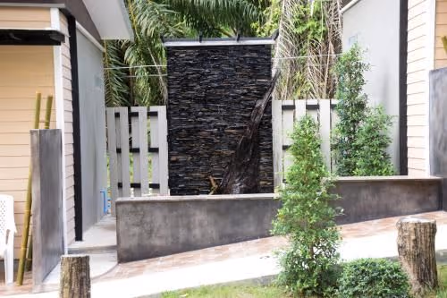 Double Room with Garden View