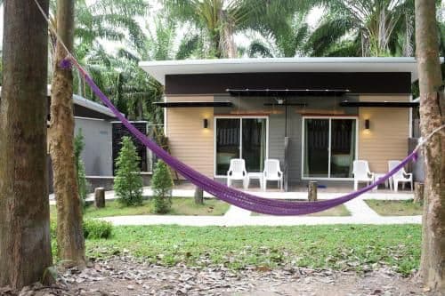 Double Room with Garden View