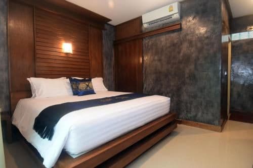 Double Room with Garden View
