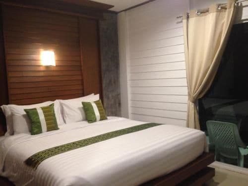 Double Room with Garden View