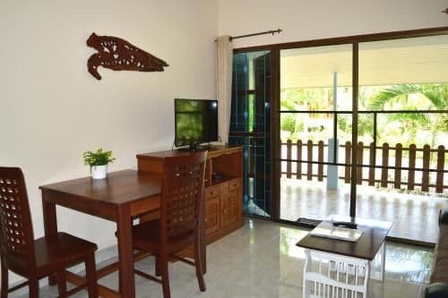 Two-Bedroom House
